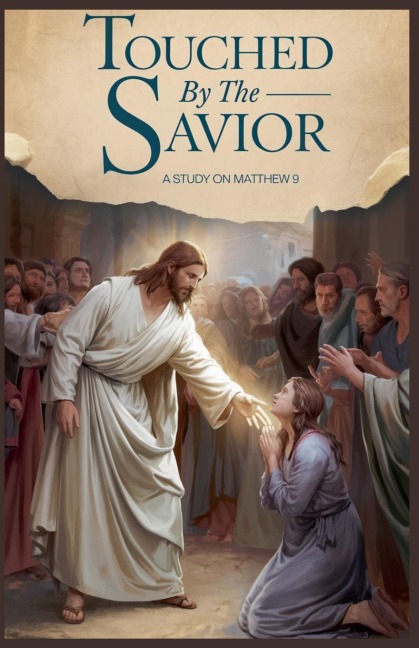 Touched by the Savior