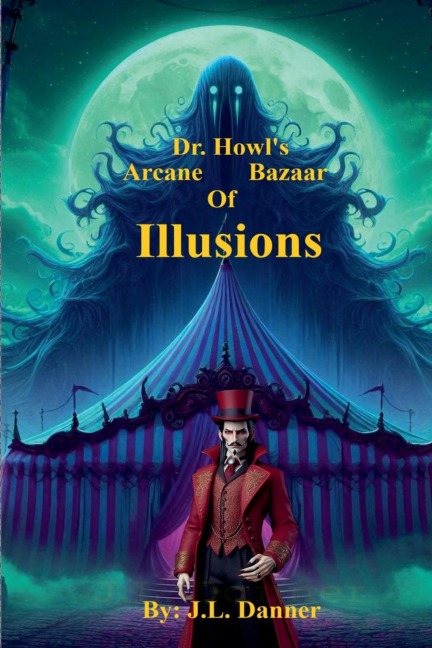 Dr. Howls Arcane Bazaar Of Illusions