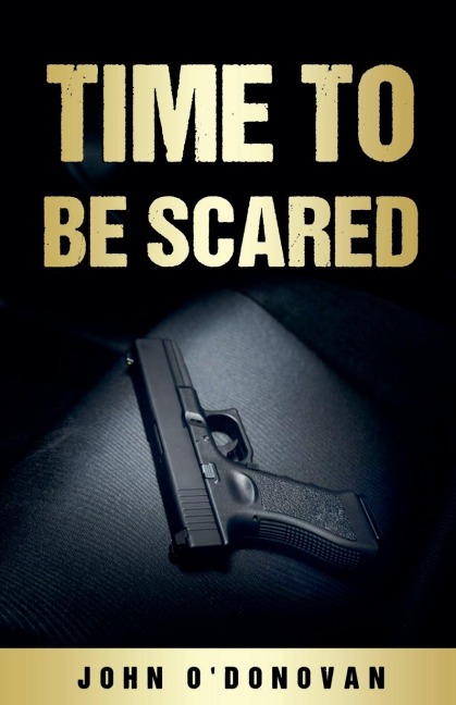 Time To Be Scared