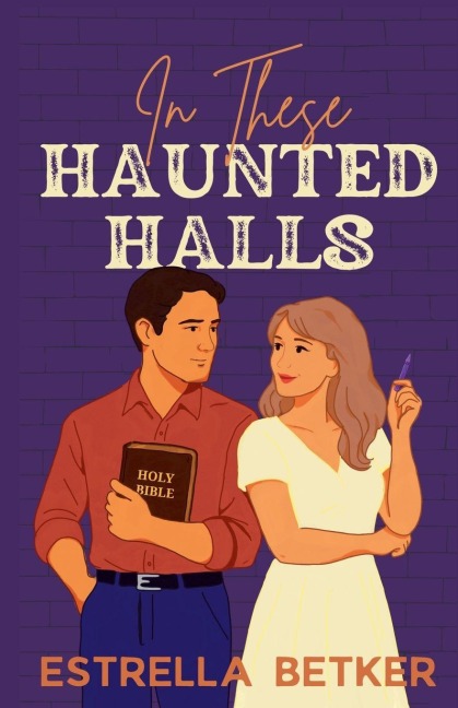 In These Haunted Halls