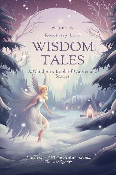 Wisdom Tales: A Childrens Book of Quotes and Stories