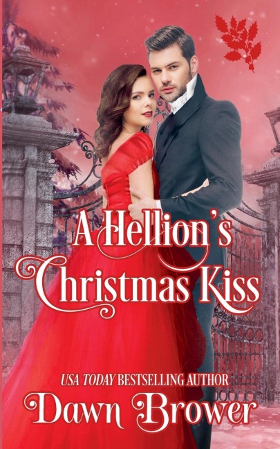 A Hellions Christmas Kiss