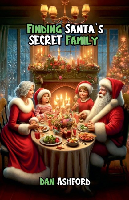 Finding Santas Secret Family