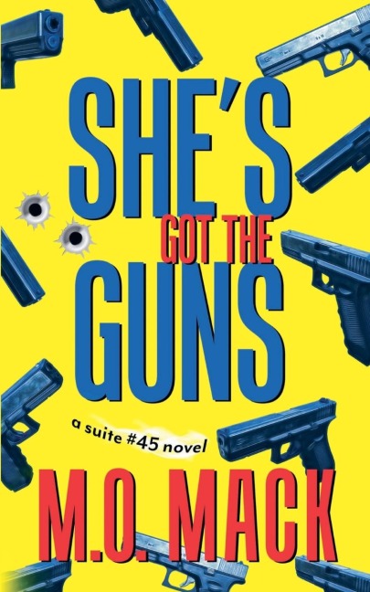 Shes Got the Guns
