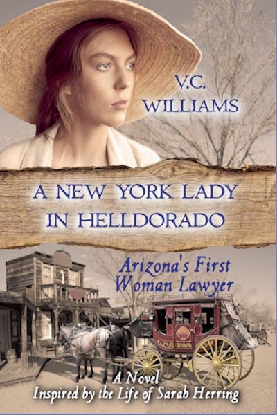 A New York Lady in Helldorado