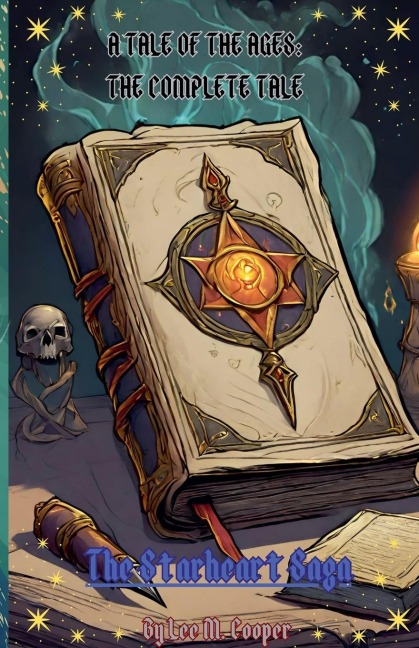 A Tale of the Ages: The Complete Tale: The Starheart Saga