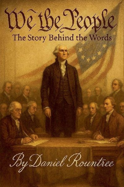 We the People.   The Story Behind the Words