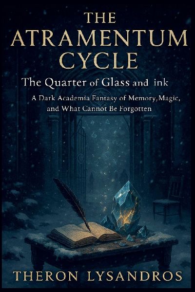 The Atramentum Cycle: The Quarter of Glass and Ink