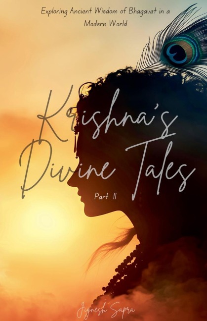 Krishnas Divine Tales