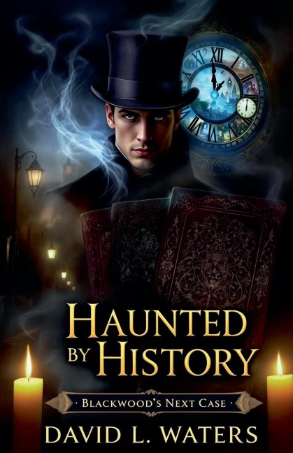 Haunted by History: Blackwoods Next Case