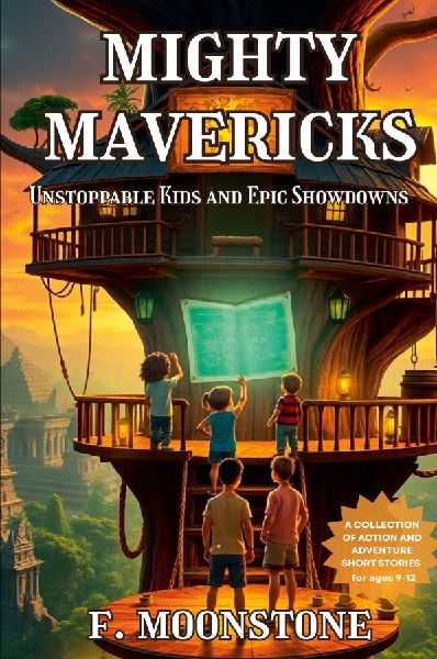 MIGHTY  MAVERICKS UNSTOPPABLE KIDS AND EPIC SHOWDOWNS