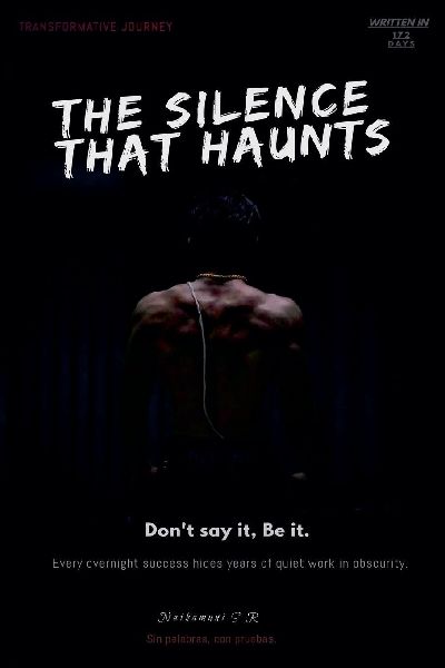 THE SILENCE THAT HAUNTS