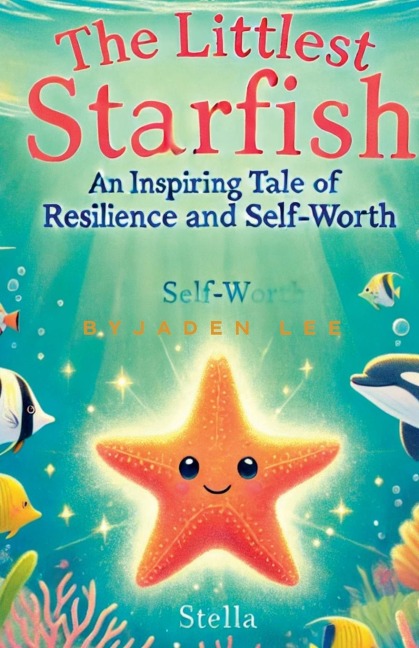 The Littlest Starfish