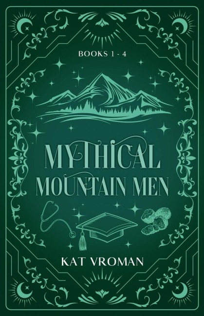 Mythical Mountain Men: Books 1-4