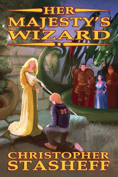Her Majestys Wizard