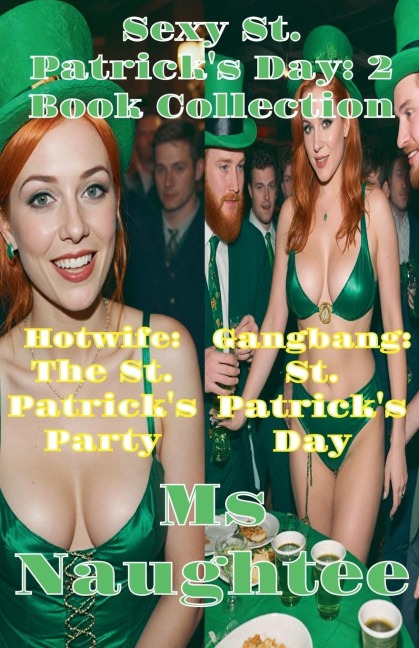 Sexy St. Patricks Day: 2 Book Collection