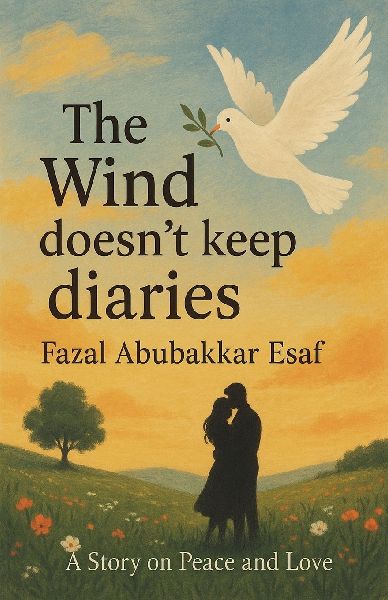 The Wind doesnt keep Diaries