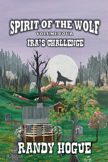 Spirit of the Wolf - Iras Challenge
