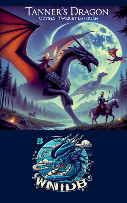 Tanners Dragon Odyssey: Twilight Empyrean