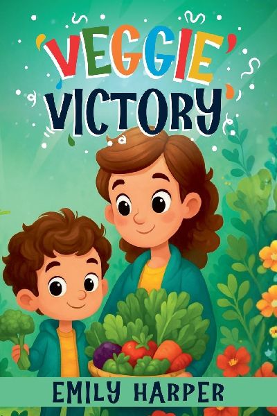 Veggie Victory - Creative Strategies for Getting Toddlers to Eat Their Greens: A Gentle Guide for Parents of Picky Eater Toddlers Who Wont Eat Their Vegetables