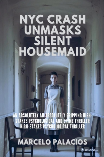 The Silent Maid: a Gripping High-Stakes Psychological Thriller