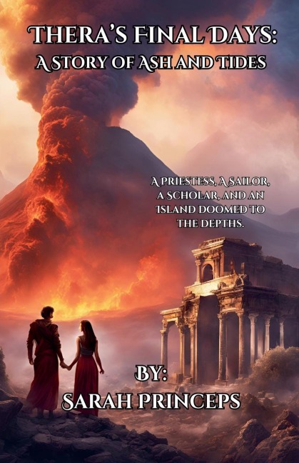 Theras Final Days: A Story of Ash and Tides