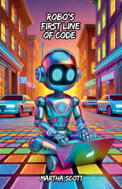 Robos First Line of Code