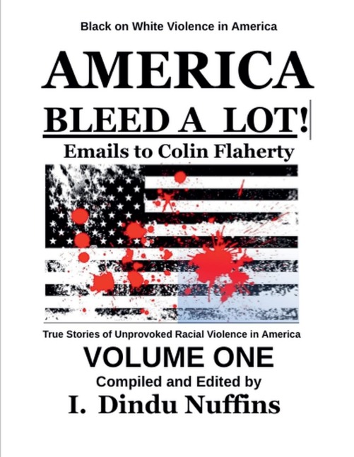 America Bleed A Lot: True Stories of Black on White Violence in America