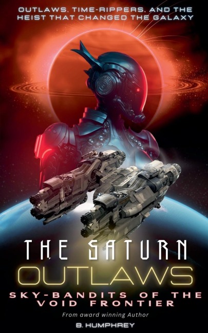 The Saturn Outlaws: Sky-Bandits of the Void Frontier