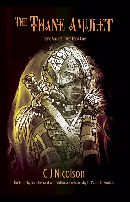 The Thane Amulet