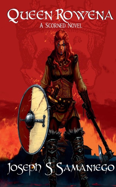 Queen Rowena