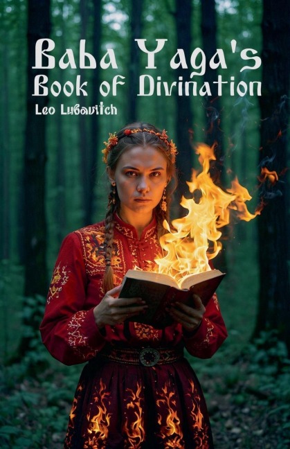 Baba Yagas Book of Divination