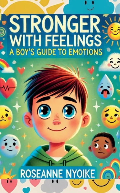 Stronger With Feelings: A Boys Guide To Emotions