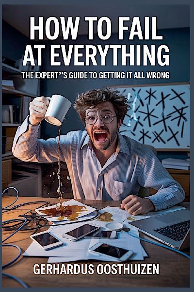 How to Fail at Everything