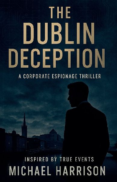 The Dublin Deception: A Corporate Espionage Thriller
