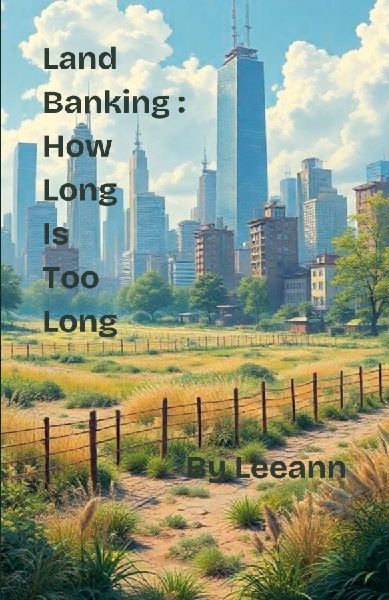 Land Banking: How Long Is Too Long