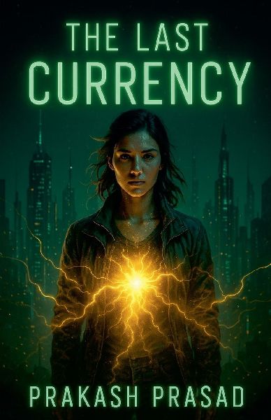 THE LAST CURRENCY: A Tech-Noir Sci-Fi Thriller