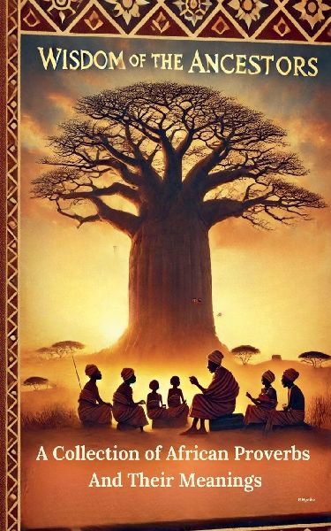 Wisdom Of The Ancestors: A Collection of African Proverbs And Their Meanings