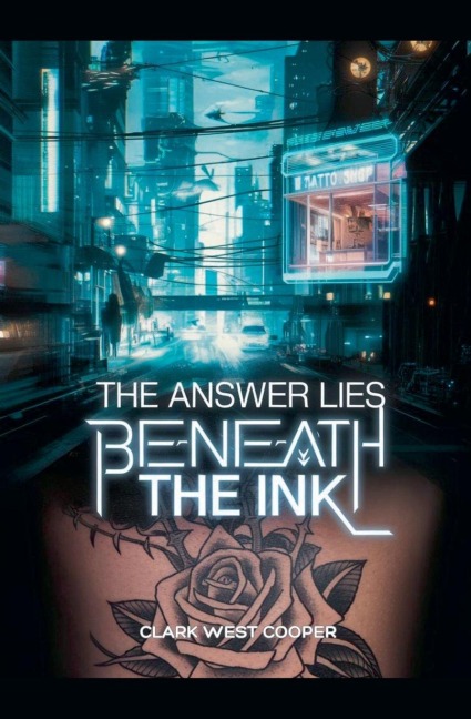 The Answer Lies Beneath The Ink