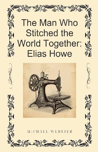 The Man Who Stitched the World Together: Elias Howe