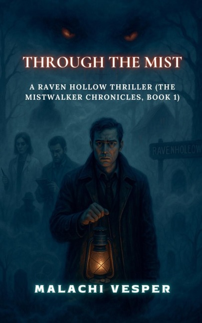 Through the Mist: A Raven Hollow Thriller