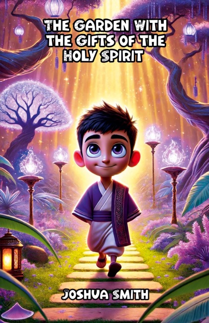 The Garden With the Gifts of the Holy Spirit