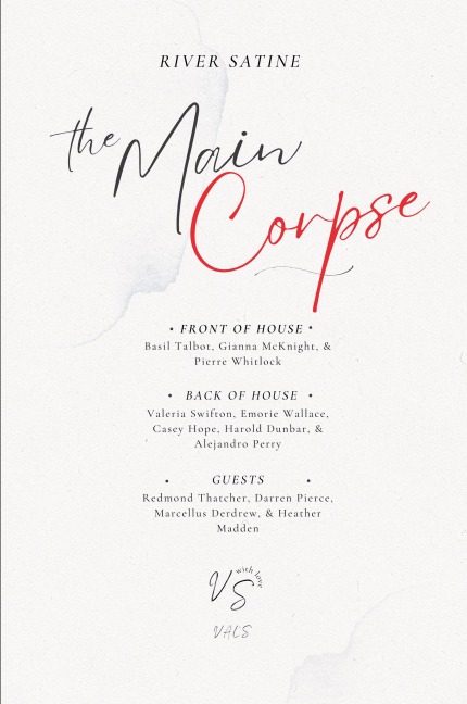 The Main Corpse