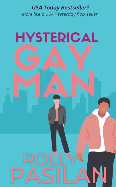 Hysterical Gay Man