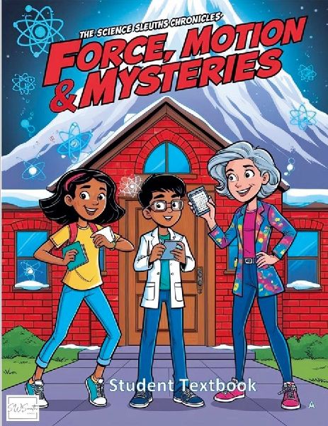 The Science Sleuths Chronicles: Force, Motion, & Mysteries