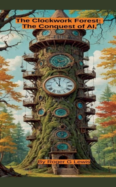 The Clockwork Forest: The Conquest of AI,
