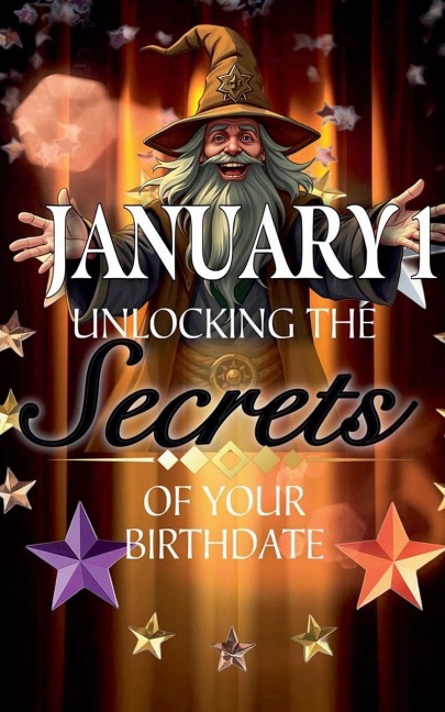 January 1: Unlocking the Secrets of Your Birthdate