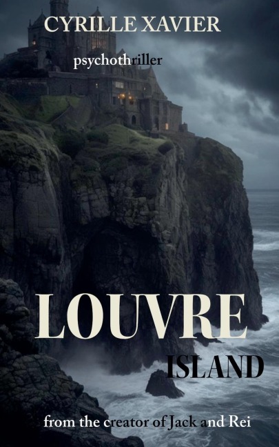 Louvre island