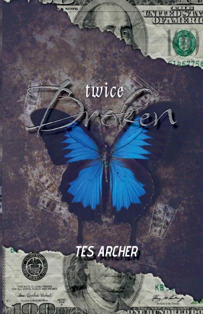 Twice Broken: A Dark Billionaire Romance