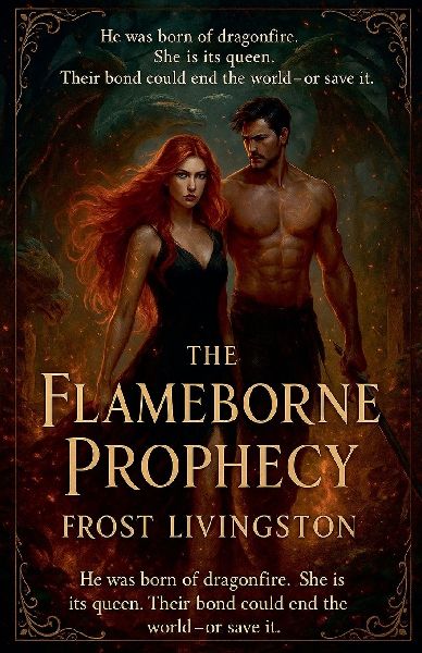 The Flameborne Prophecy